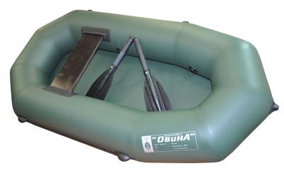 Лодка Двина-1 гребная