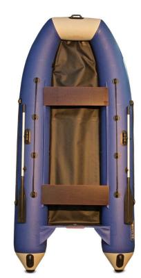 Лодка ПВХ Камыш 3400 НД N моторная