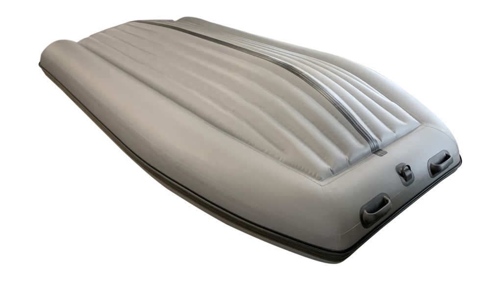 Zvezda Китобой 360 К Килевое дно