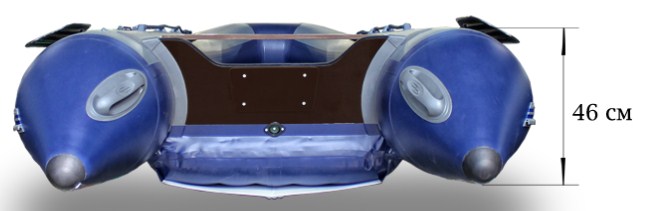 Флагман 380 IGLA