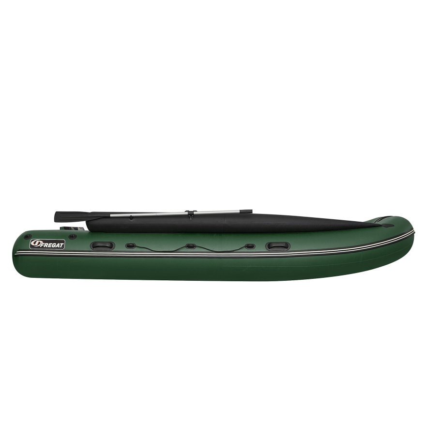 Фрегат 430 FM Light Jet/L/S с фальшбортом