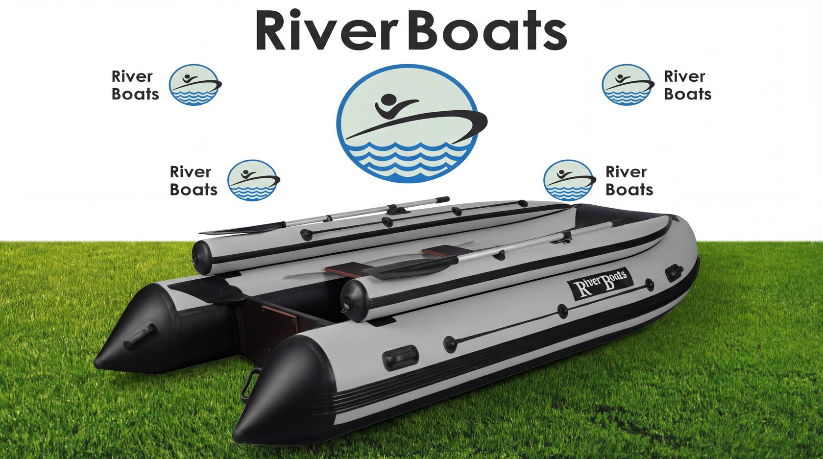 RiverBoats RB-370 фальшборт
