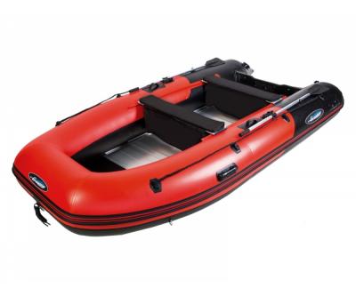 Лодка ПВХ Gladiator HD 430 AL моторная Лодка ПВХ Gladiator HD 430 AL моторная