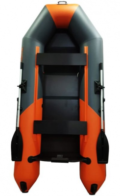 Лодка ПВХ Муссон 3000 С моторная