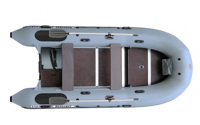 Пересвет 430