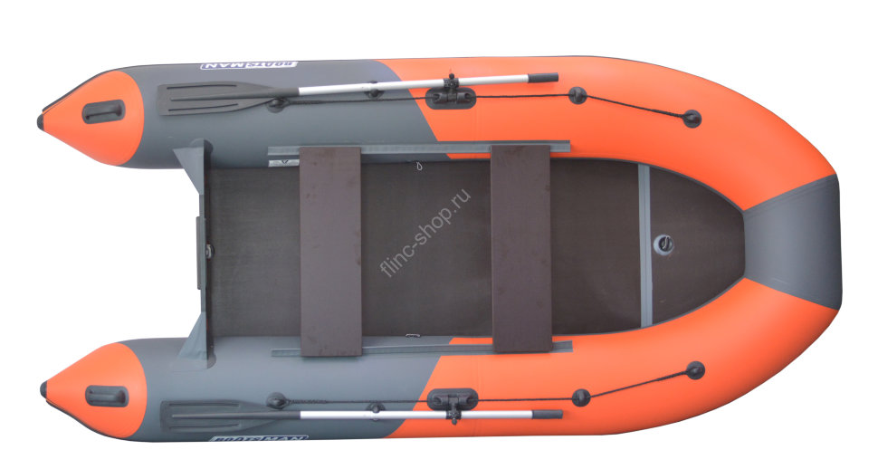 Boatsman BT 330 K