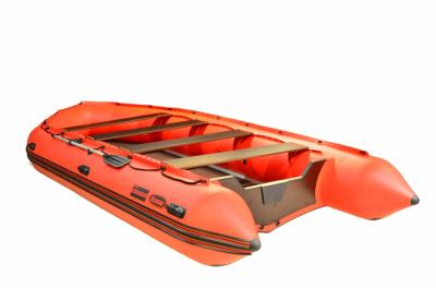 Лодка ПВХ Командор KMD-590 моторная