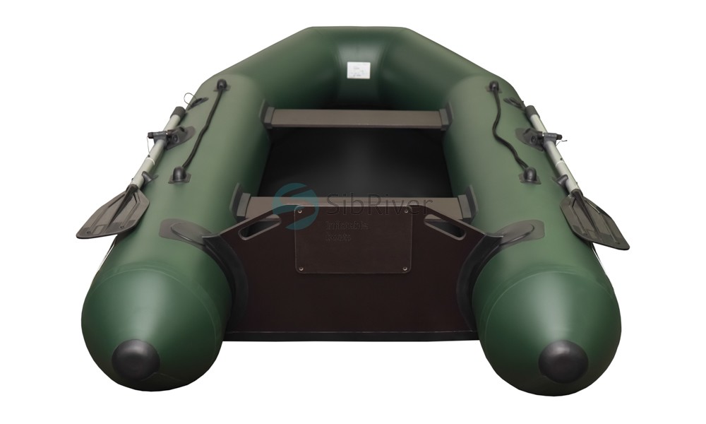 СибРивер Клай 290