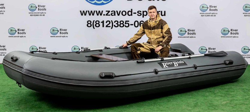 RiverBoats RB 470 Киль