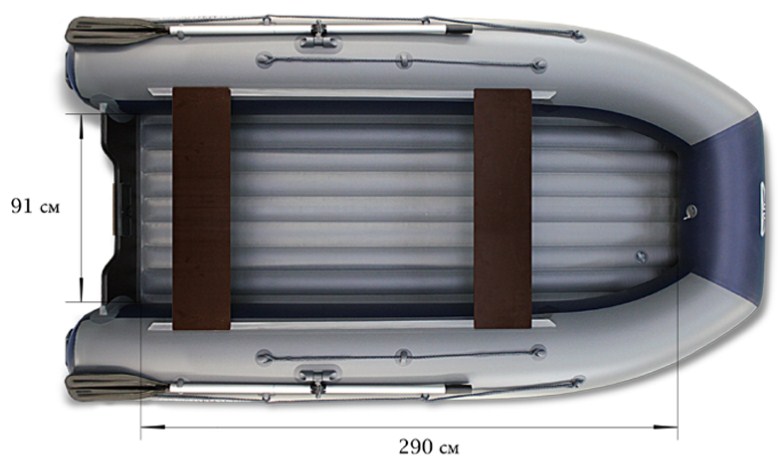 Флагман DK 350 J