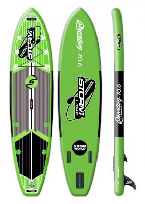 Доска SUP надувная Stormline Premium 10.6 Light