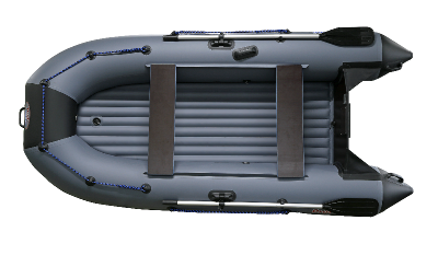 Лодка ПВХ ProfMarine PM 320 Air Economic без килевая моторная