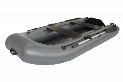 Лодка ПВХ Чибис 250 моторная