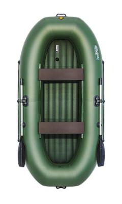 Лодка Таймень V 290 НД гребная