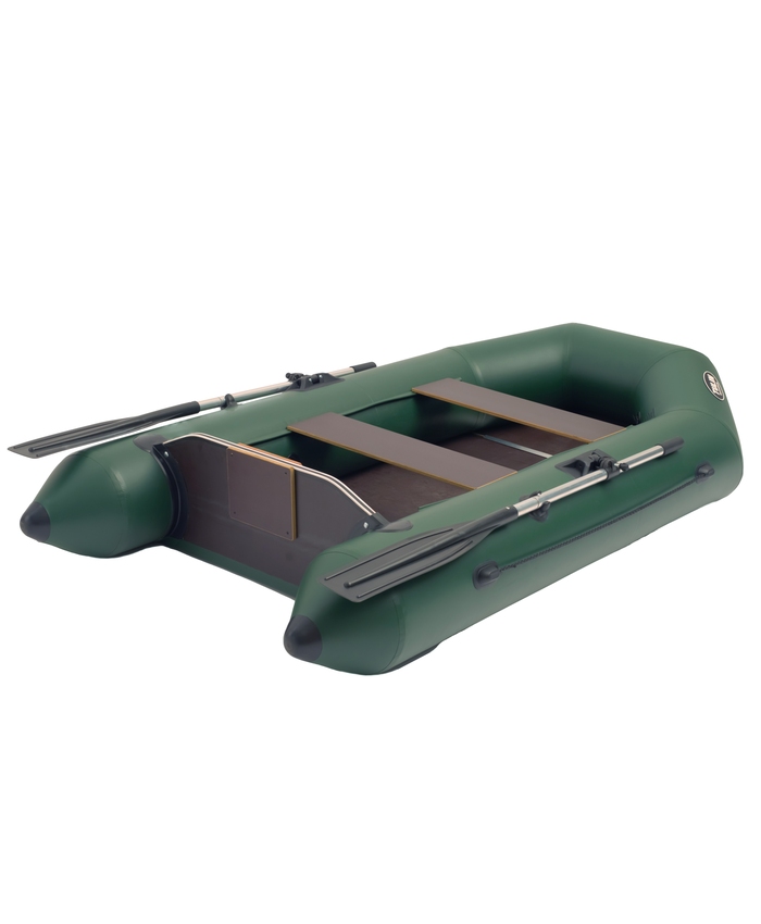 Tulin Легенда 2500 с фанерными вставками