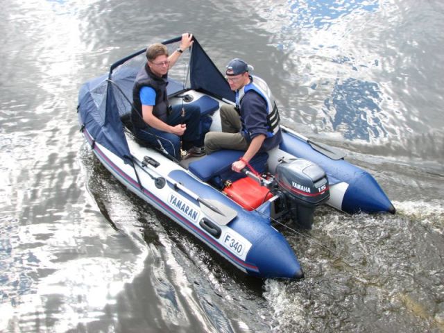 Yamaran S 310 / F 310