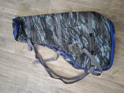 Чехол для лодочного мотора 9,9-18