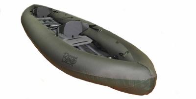 Лодка Байдарка надувная Т-47 гребная