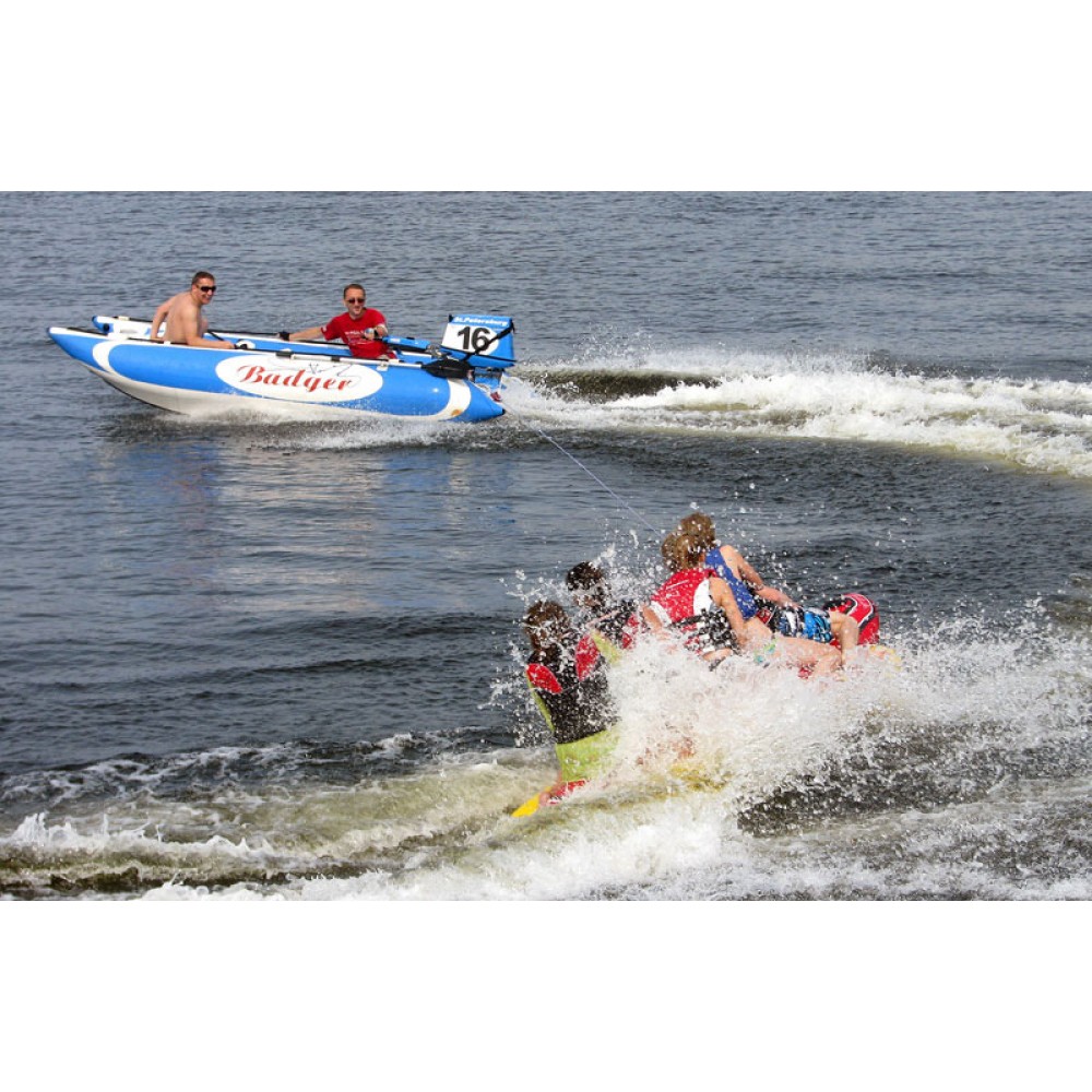 Баджер Fast Cat 380