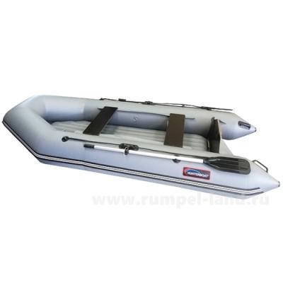 Лодка под мотор ПВХ Хантер 320 ЛН