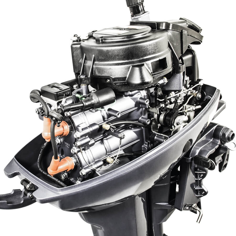 Апачи T9.9BS (9.9 л.с., 2 такта)