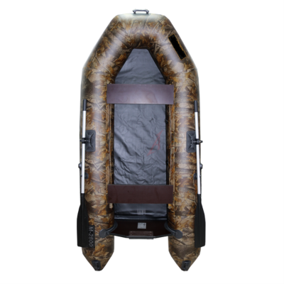 Лодка ПВХ Муссон 2800 Камуфляж моторная Лодка ПВХ Муссон 2800 Камуфляж моторная