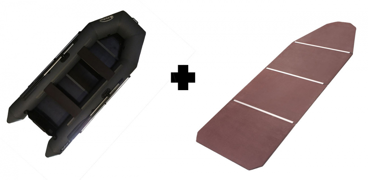 Big Boat T 310 с пайолом