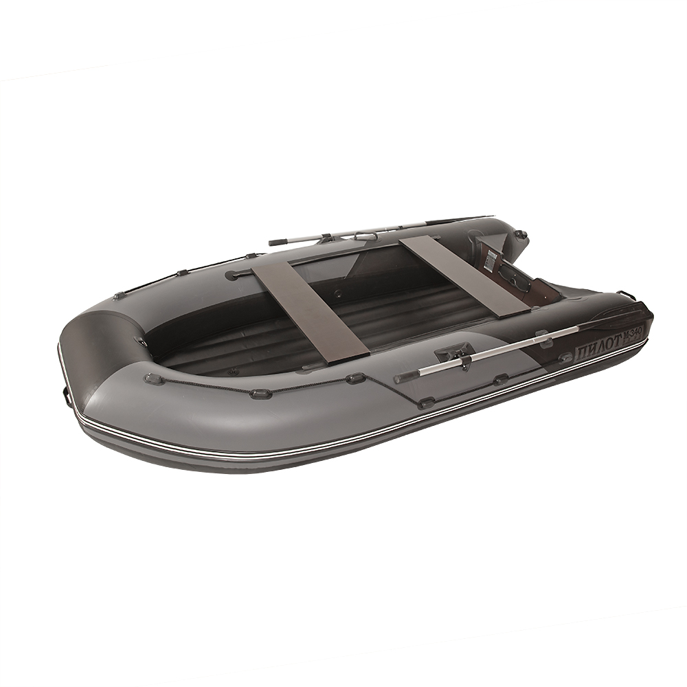 Пилот М-340 НДНД