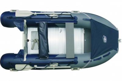 Лодка ПВХ Atlantic Boats 400AF моторная