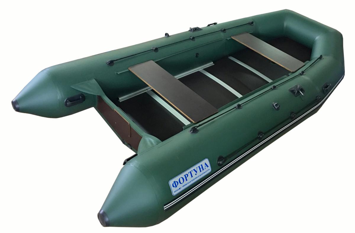 Фортуна 4100 XL (слань+киль)