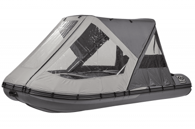 Тент трансформер кабриолет REEF Triton 370 S-Max