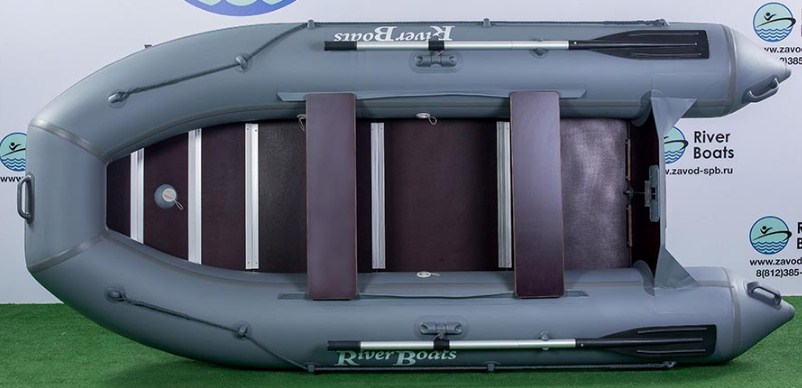 RiverBoats RB 300 Киль