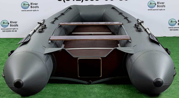 RiverBoats RB 470 Киль