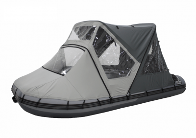 Тент трансформер кабриолет Фрегат 330 Pro F