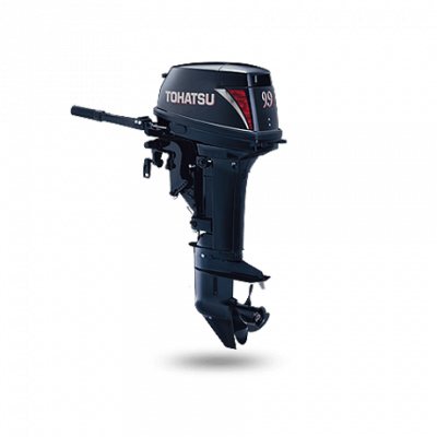 Лодочный мотор Тохатсу M9.9D2S 2-тактный