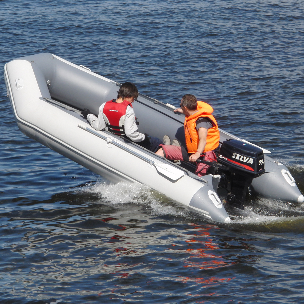 Badger Classic Line 370