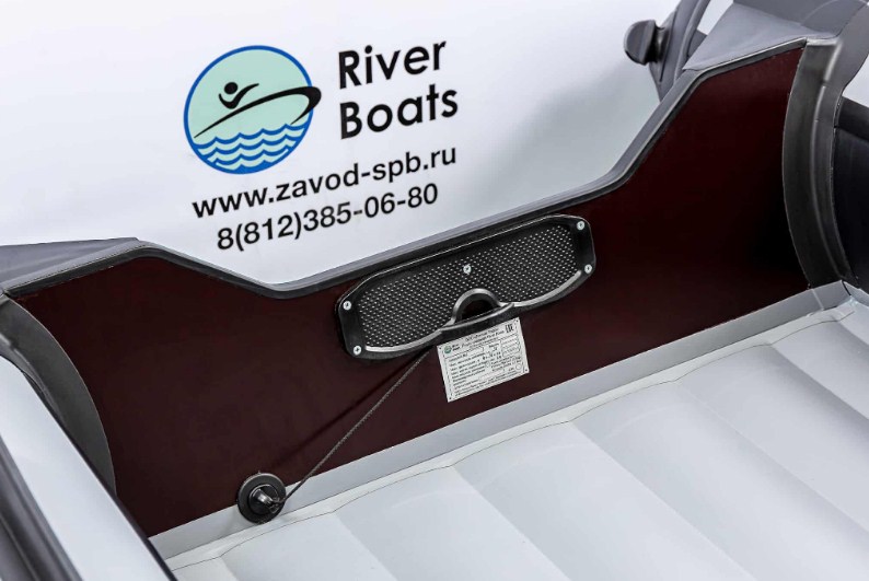 RiverBoats RB 390 НДНД