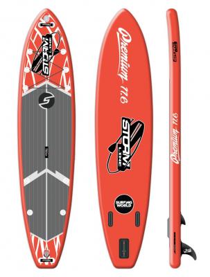 Доска SUP надувная Stormline Premium 11.6 Light