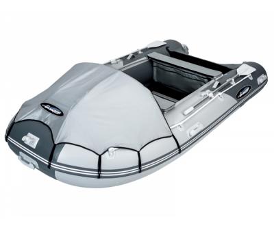 Лодка ПВХ Gladiator C 400 DP моторная Лодка ПВХ Gladiator C 400 DP моторная