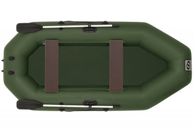 Лодка Фрегат М 5 Оптима гребная