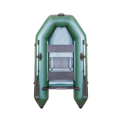 Лодка ПВХ Rusboat 240T моторная