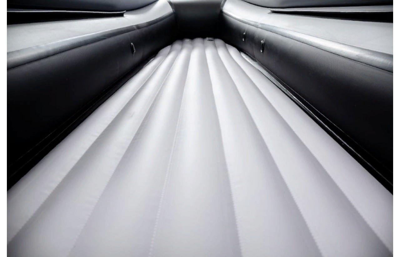 RiverBoats RB 370 НДНД + фальшборт