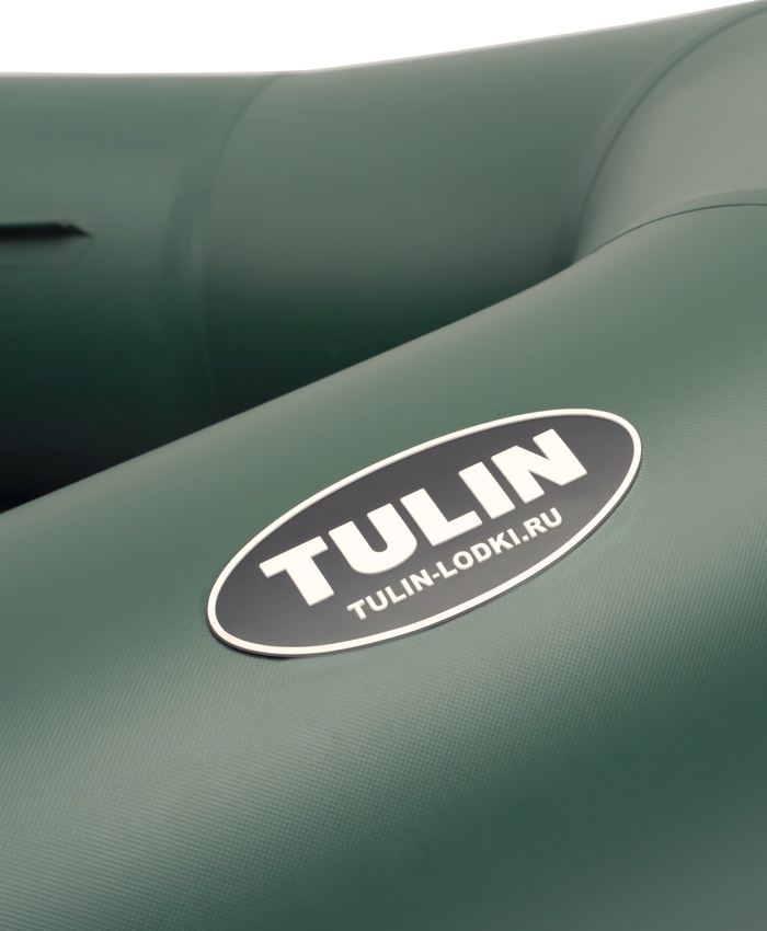 Tulin Победа 2800 с фанерными вставками