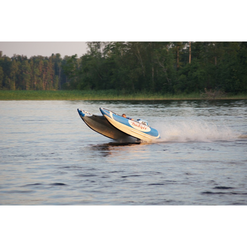 Баджер Fast Cat 380