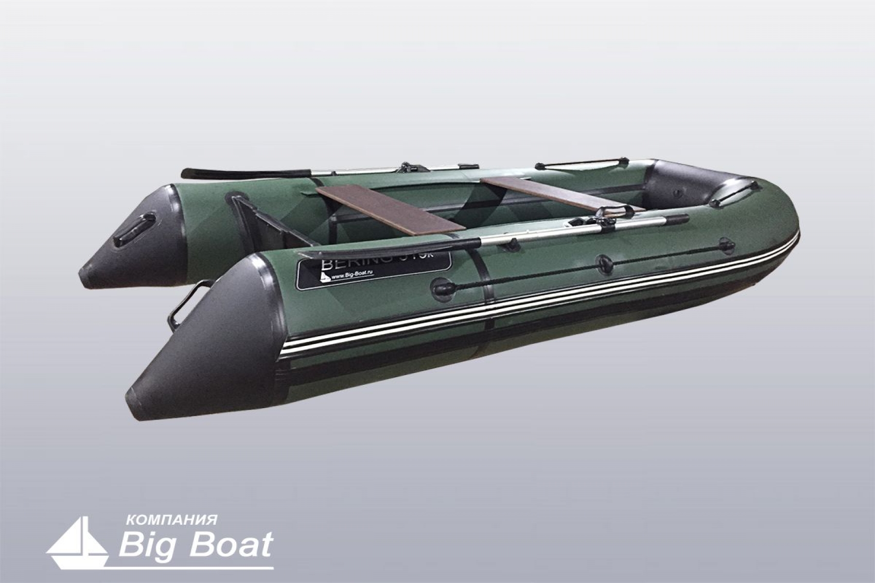 Big Boat Беринг 310 К