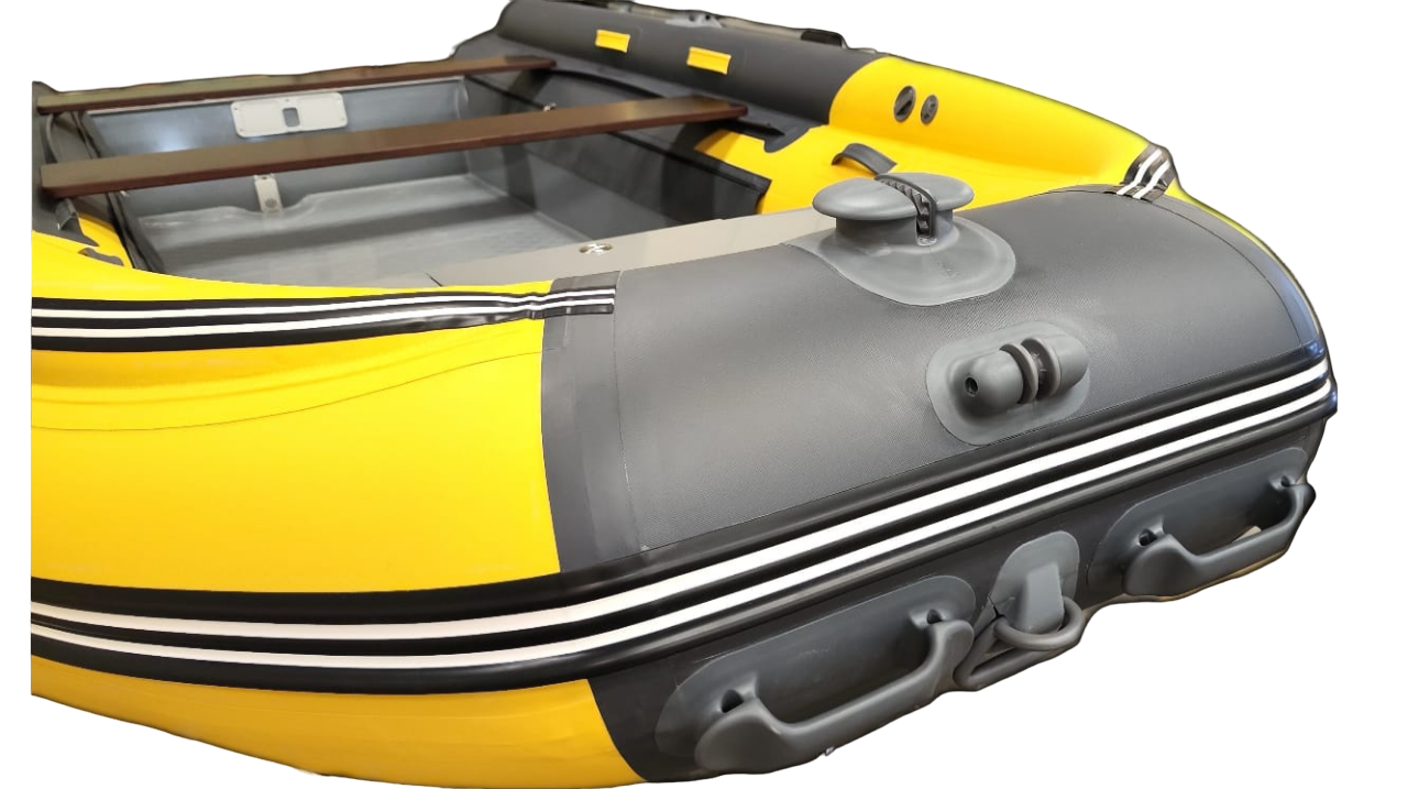 Tornado 400 с интегрированным фальшбортом Tornado 400 с интегрированным фальшбортом