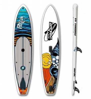 Доска SUP надувная WindSup (Windsurf) Stormline Powermax 10.6 (без паруса)