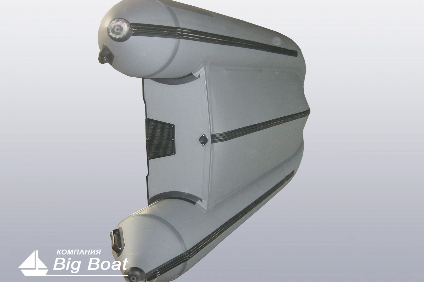Big Boat Беринг 380 К