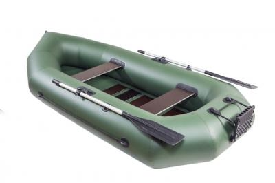 Лодка Байкал 280 РС ТР гребная