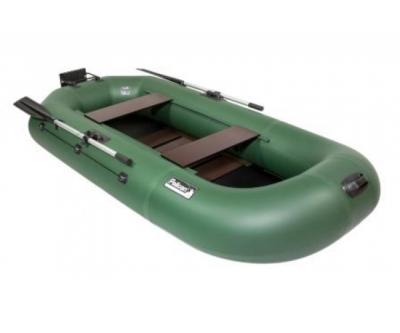 Лодка Пеликан 270 М гребная